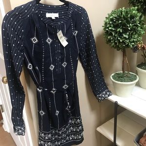 NWT Loft dress XXS PETITE